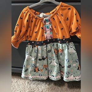 Matilda Jane Halloween